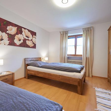 Ferienwohnung Hoefler バイエリッシュ・グマイン エクステリア 写真