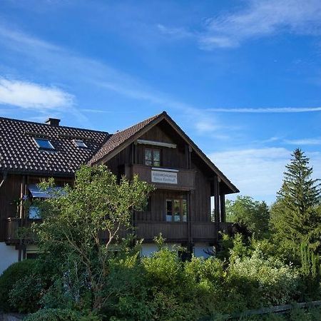Ferienwohnung Hoefler バイエリッシュ・グマイン エクステリア 写真