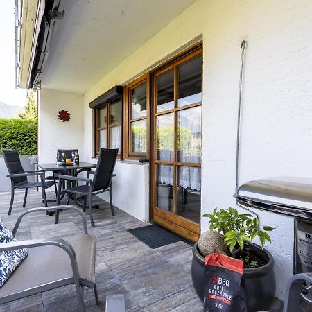 Ferienwohnung Hoefler バイエリッシュ・グマイン エクステリア 写真