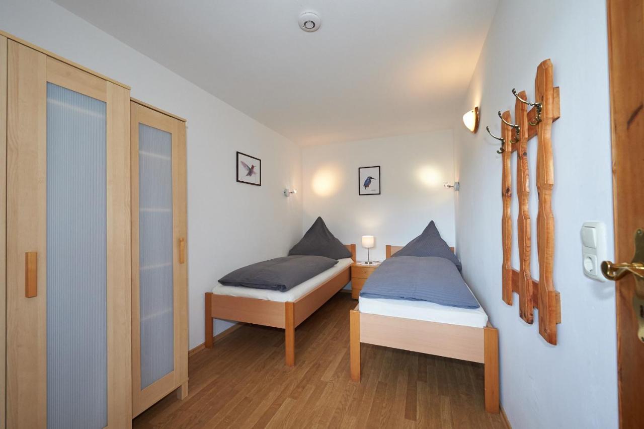 Ferienwohnung Hoefler バイエリッシュ・グマイン エクステリア 写真