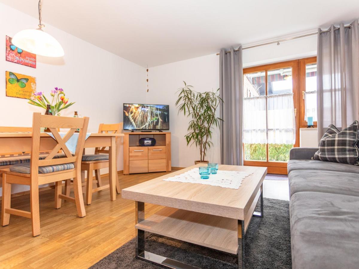 Ferienwohnung Hoefler バイエリッシュ・グマイン エクステリア 写真
