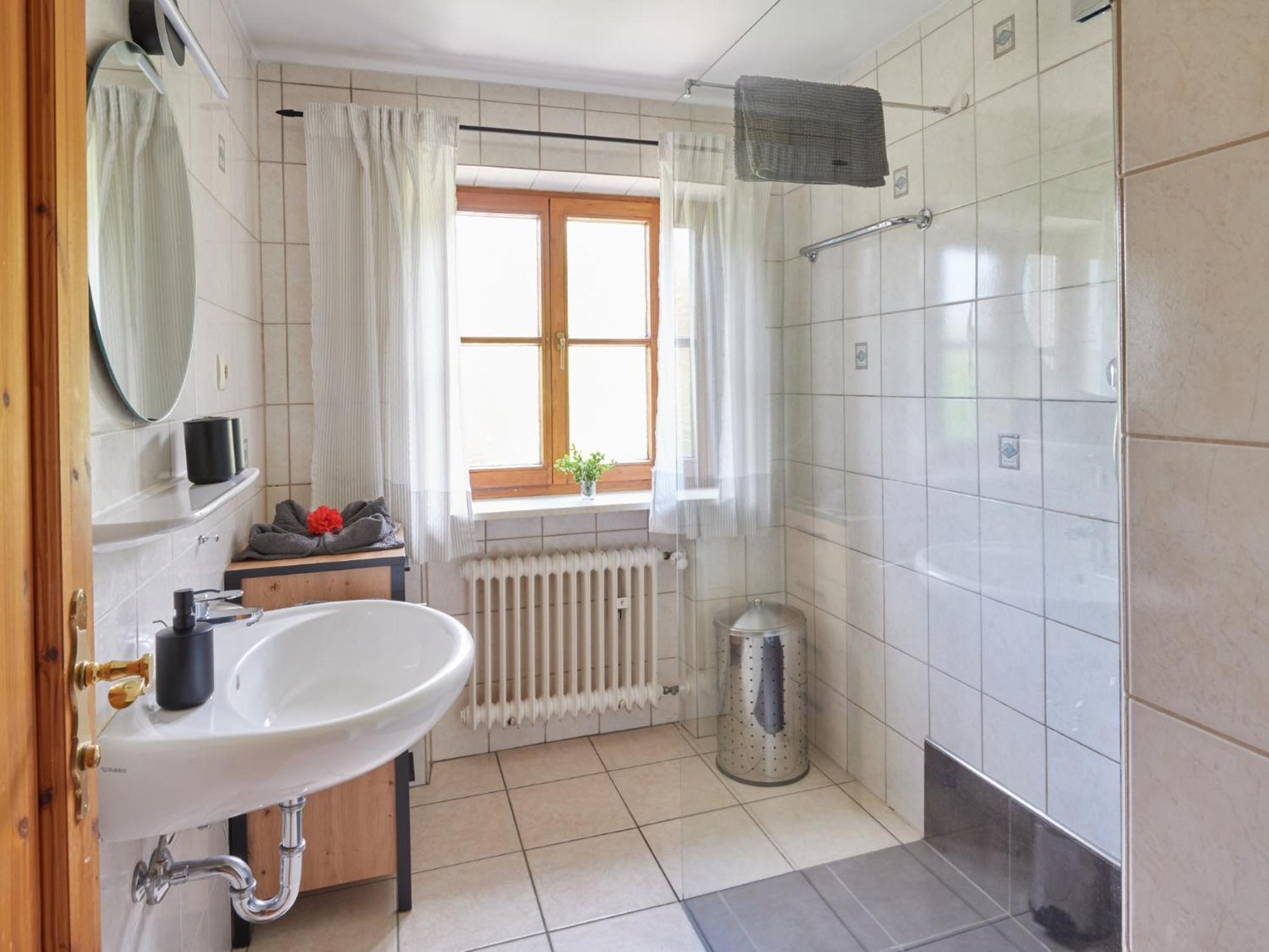 Ferienwohnung Hoefler バイエリッシュ・グマイン エクステリア 写真